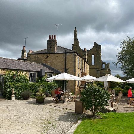 Byland Abbey Inn Coxwold Eksteriør bilde