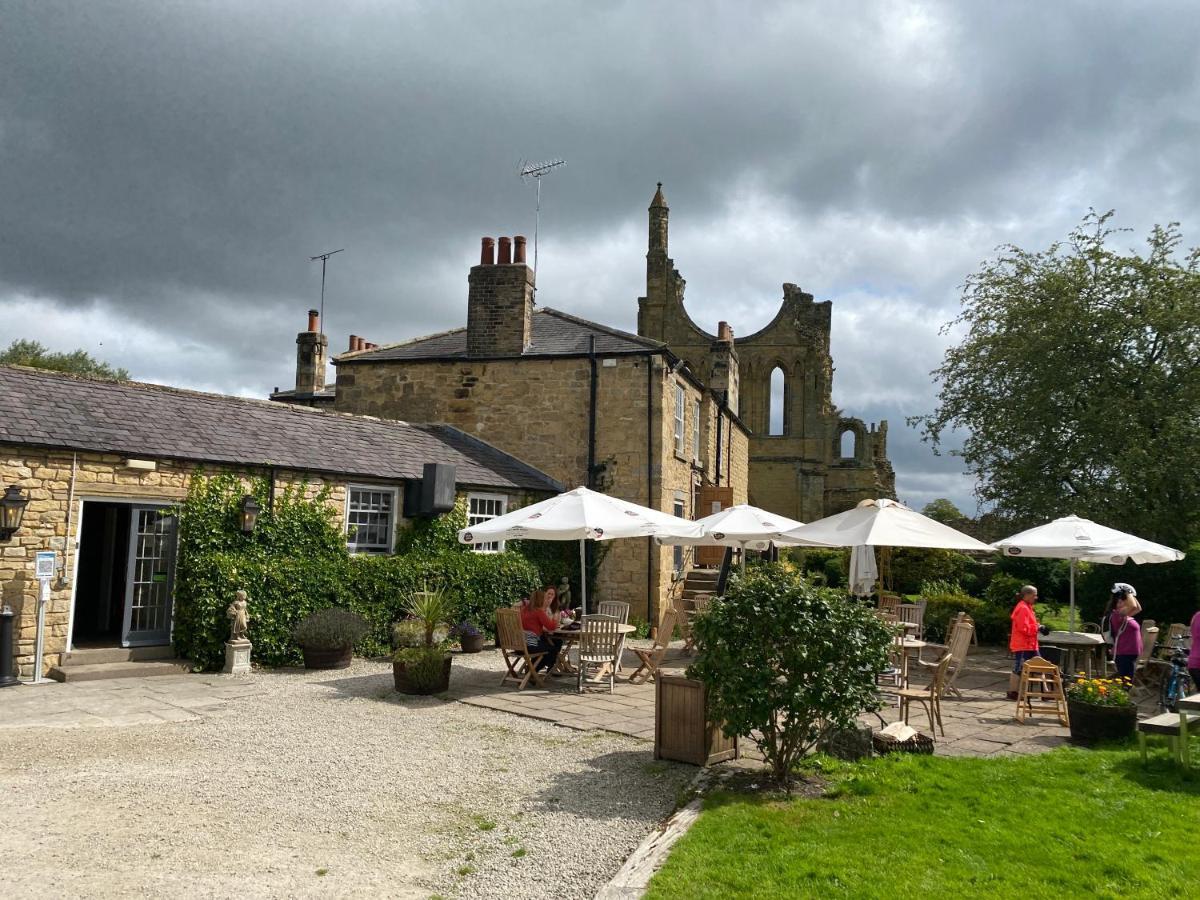Byland Abbey Inn Coxwold Eksteriør bilde